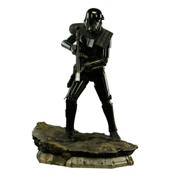 Star Wars Rogue One Premium Format Figure Death Trooper Specialist 53 cm